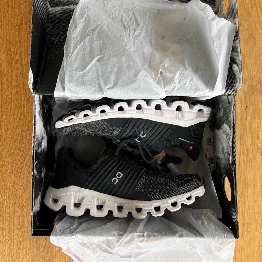 On Running Women's Cloudswift Running Shoe